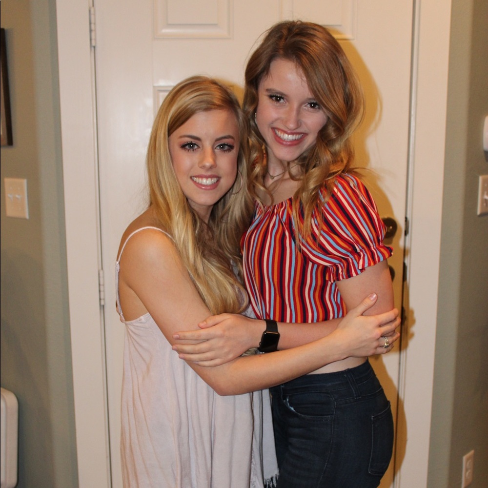 Meet your Posher, Ali